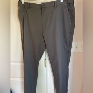 Men's Gray Dress Pants